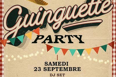 Guinguette Party  Lille