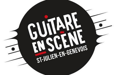 Guitare en scne 2025