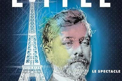 Gustave Eiffel en fer et contre tous  Avignon