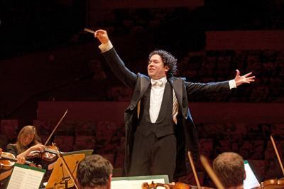 Los Angeles Philharmonic, Gustavo Dudamel  Paris 19me