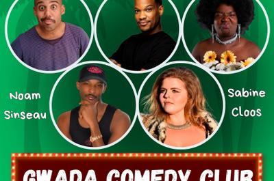 Gwada Comedy Club Festival Anti'stress  Le Gosier