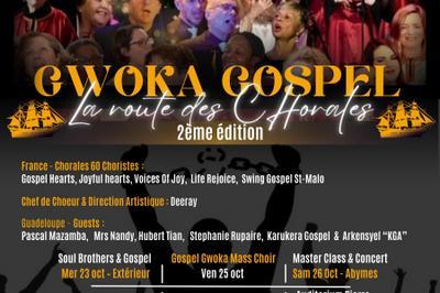 Gwoka Gospel, La Route Des Chorales  Les Abymes