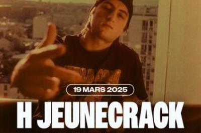 H JeuneCrack  Villeurbanne