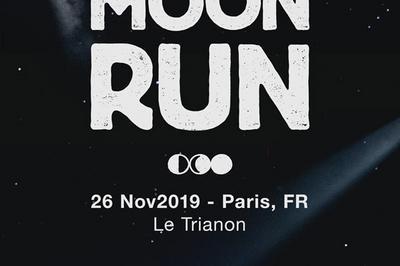 Half Moon Run  Paris 18me