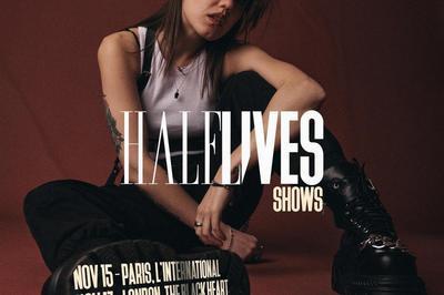 Halflives + Invits  Paris 11me