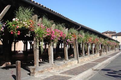 Halles de Chtillon-sur-Chalaronne  Chatillon sur Chalaronne