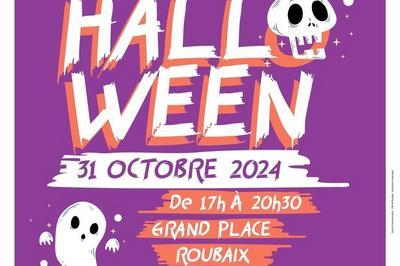 Halloween 2024  Roubaix