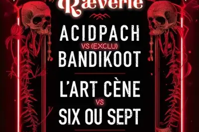 Halloween By Raeverie Festival  Clermont Ferrand