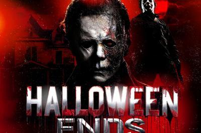 Halloween Ends  Sainte Luce