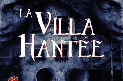 Halloween 2019 : La Villa Hante  Nice