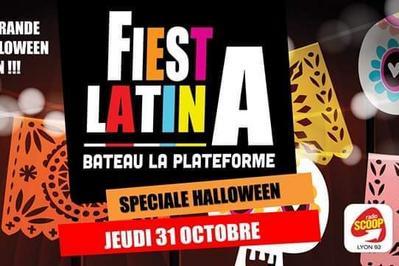 Halloween Latino  Lyon