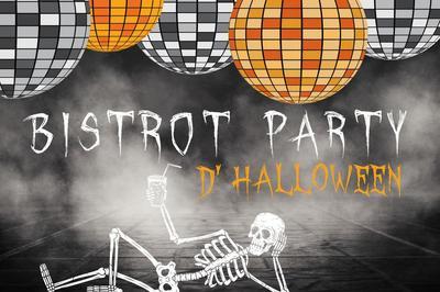 Halloween's Bistrot Party à Dijon