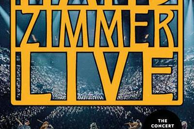 Hans Zimmer Live Europe Tour 2023  Paris 12me