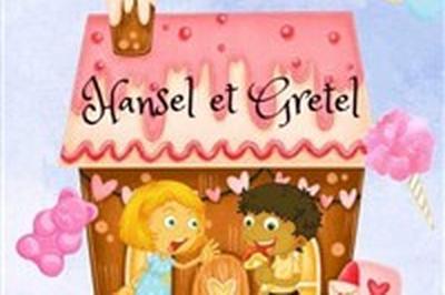 Hansel et Gretel  Aix en Provence