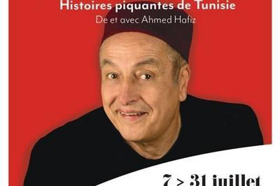 Harissa, Histoires Piquantes De Tunisie  Avignon
