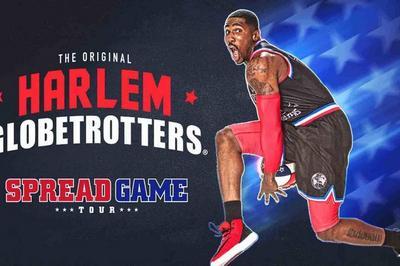 Harlem Globetrotters  Strasbourg