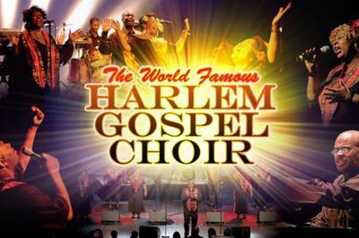 Harlem Gospel Choir  Bezons