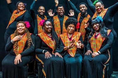 Harlem Gospel Choir à Limoges
