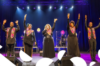 Harlem Gospel Choir  Aurillac