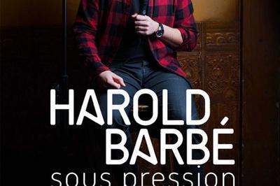Harold Barbe  Cournon d'Auvergne