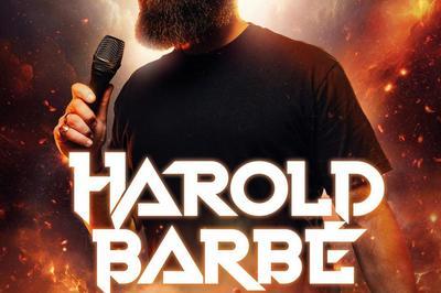 Harold Barbe  Paris 4me