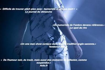 Harold Barb dans Deadline  Nantes