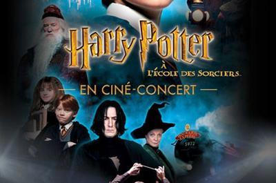 Harry Potter  L'cole Des Sorciers En Cin-concert - Report  Toulouse