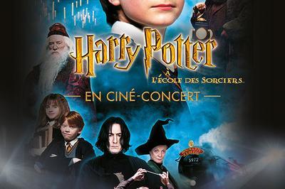 Harry Potter  L'cole Des Sorciers En Cin-concert  Nantes