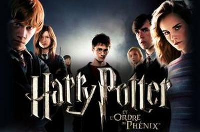 Harry Potter Et L'Ordre Du Phenix  Floirac