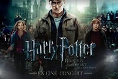 Harry Potter et les Reliques de la Mort  2me Partie en Concert  Paris 17me