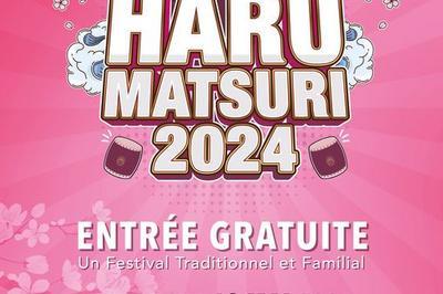 Haru-Matsuri Festival du Printemps 2024