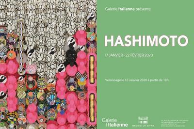 Hashimoto  Paris 1er