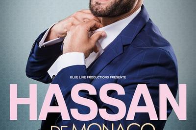 Hassan De Monaco  Lyon