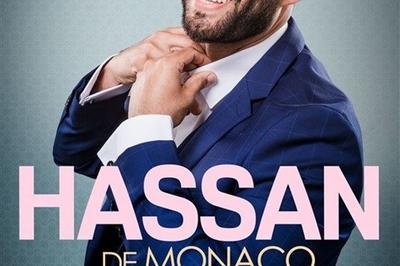 Hassan de Monaco à Bordeaux