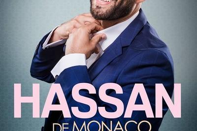 Hassan De Monaco à Caen