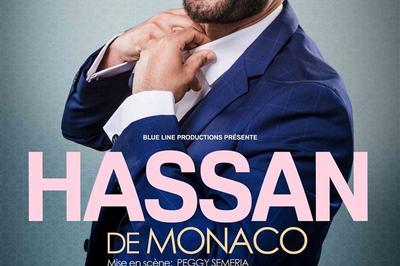 Hassan De Monaco  Paris 4me