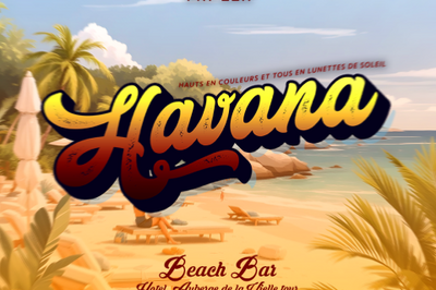 Havanah On The Beach  Le Gosier