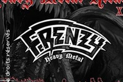 Heavy Metal Ritual Xiv Frenzy, Holy Wars et Zoldier Noiz à Tarbes