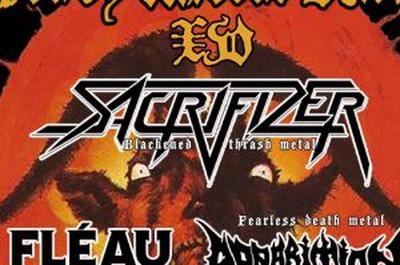 Heavy Metal Ritual XV  Tarbes