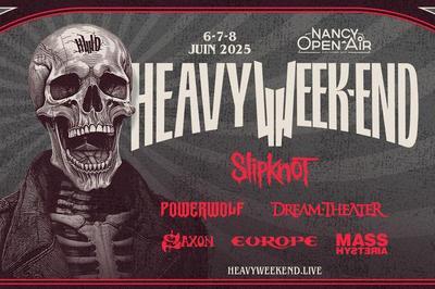 Heavy Week-end 2025