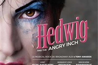 Hedwig and The Angry Inch  Lille