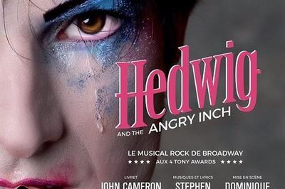 Hedwig and the angry inch  Paris 11me