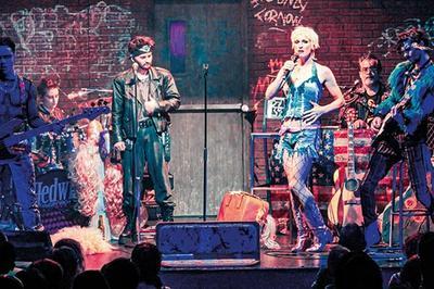 Hedwig and the Angry Inch  Amiens