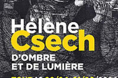 Hlne Csech. D'ombre et de lumire  Belfort