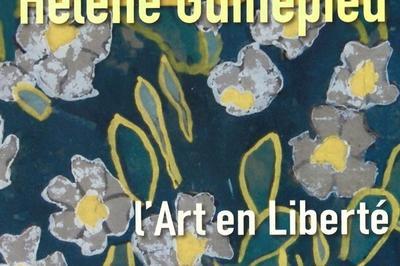 Hlne Guinepied. L'art En Libert  Auxerre