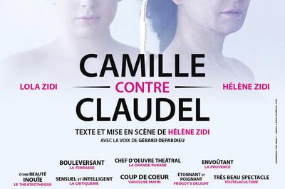 Camille Contre Claudel  Avignon
