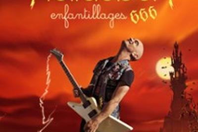 Helldebert, Enfantillages 666  Le Cannet