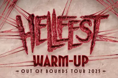 Hellfest Warm-Up  Morlaix