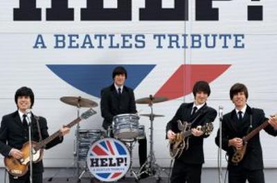 Help! A Beatles Tribute à Pagney Derriere Barine