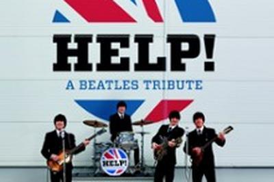 Help a Beatles Tribute  Roche la Moliere